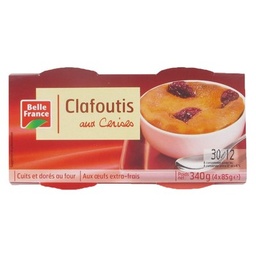 [683383] CLAFOUTI AUX CERISES BF POT 4 X 85 G