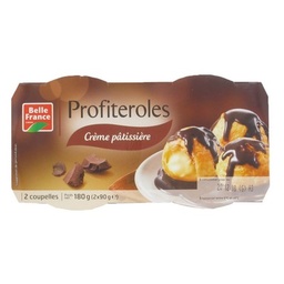 [691063] PROFITEROLE BF POT 2 X 90 G 