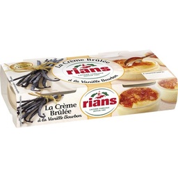 [672725] CREAM BRULEE PLAIN 2X100 RIANS
