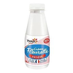 [749820] CREAM.FLEURET.38CL 30 YOP	