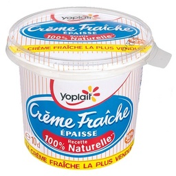 [570184] CFR YOPLAIT CREME FRAICHE EPAISSE 30% MG 99.5GX1