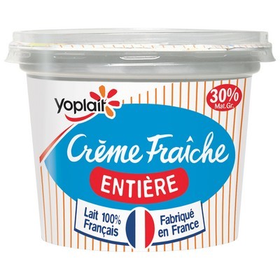 [563320] CREM.FRESH.450G 30%MG YO