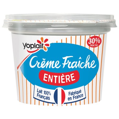 [712885] Yoplait Thick Crème Fraîche 30% Fat 190g