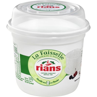 [672584] FAISSELLE RIANS 500G
