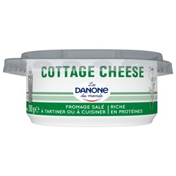 [699801] DANONE DU MONDE COTTAGE CHEESE NATURE 200GX1