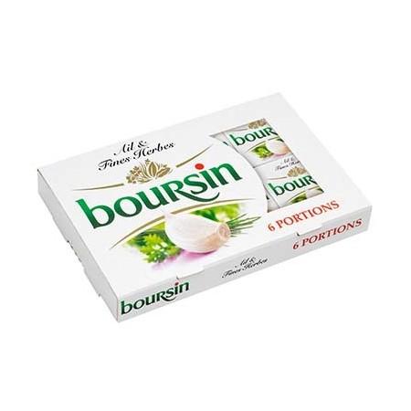 [683201] PLUMIER.6PORT.BOURSIN GARLIC