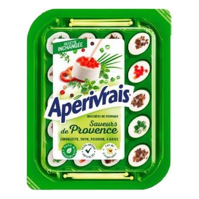 [686287] APERIVRAIS SAVEURS PROVENCALES 100G