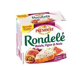 [587501] RONDELE RAISIN FIGUE ET NOIX 125g