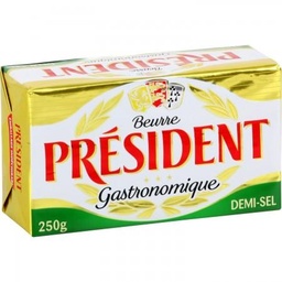 [687483] P.250.BUTTER.1X2S.PRESIDENT