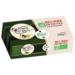 [552729] PLQ.BUTTER.12B ORGA 200G IS	