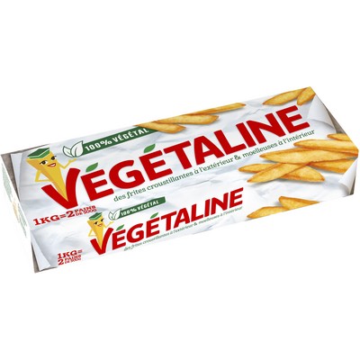 [580100] Végétaline Graisse à Frire 100% Végétal 1kg