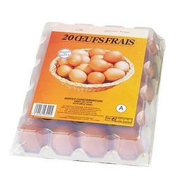 [663468] PL.20OEUFS 1ER.PRX PETIT*