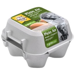 [556506] BX.4 EGGS PLEIN AIR GROS