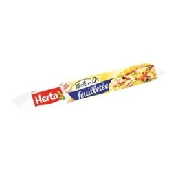 [964569] HERTA TARTE EN OR Pâte Feuilletée 230g
