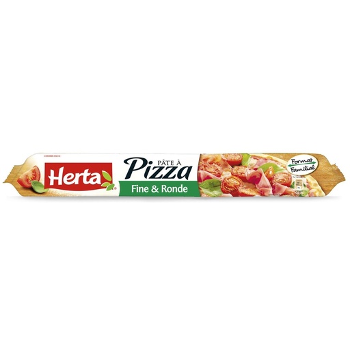[570663] PATE PIZZA FIN/RDE 265HER