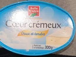 [699843]  CREAMY OVALLE CHEESE 300G BF
