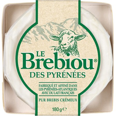 [694406] CHEESE BREORGAN US 180G.