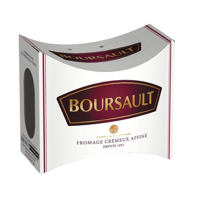 [683409] BOURSAULT EXTRA CREMEUX 200G