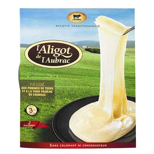 [682146] ALIGOT DE L'AUBRAC 500G