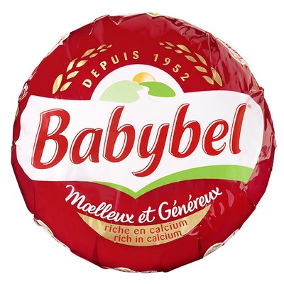 [690040] BABYBEL RED  200G.