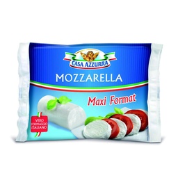 [731083] Mozzarella maxi format 250G Casa Azzurra