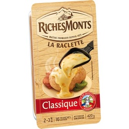 [688242] RACLET.CLASSIC.420G RICHE	