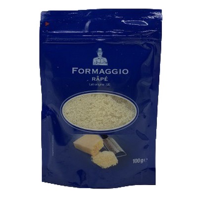 [699207] FROMAGGIO GR1ATED 100G	