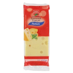 [695981] EMMENTAL FRANCAIS PORTION BF FILM 250 G 