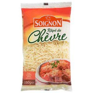 [566604] Râpé de chèvre 150g Soignon