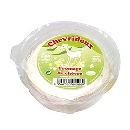 [673624] GOAT CHEESE FRESH 200G CH