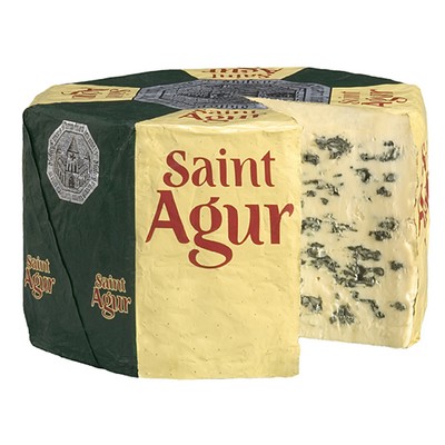 [694745] SAINT AGUR L'INTENSE COUPE 33%MG 2,3KG