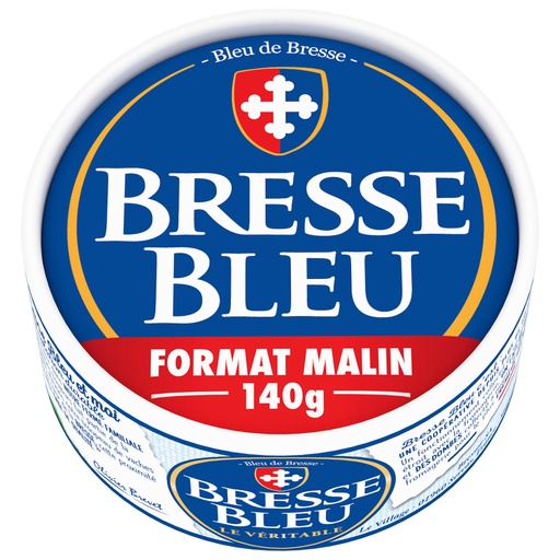 [872226] BRESSE BLUE 140G