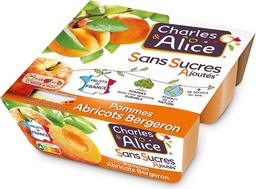[552927] C&A SSA P/Abricot 4X100g