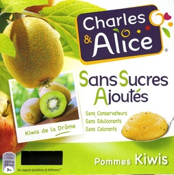 [503664] C&A SSA P/Kiwi 4x97g