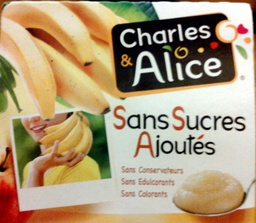[503607] C&A SSA P/Banane/Vanille 4x97g