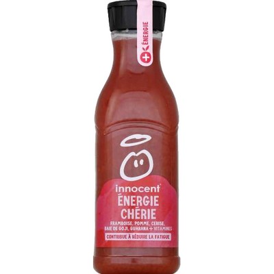 [914986] innocent plus énergie chérie 750ml