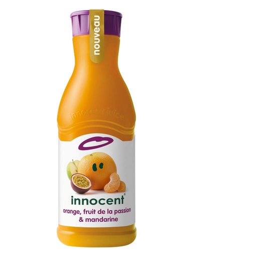 [915744] innocent jus orange & passion 900ml