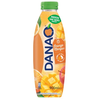 [669382] DANAO ORANGE MANGO 90CL	