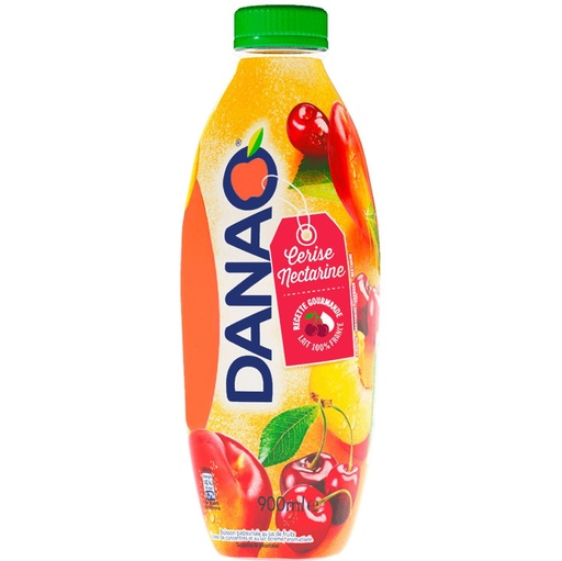 [669408] DANAO POMME EXOTIQUE  90CL