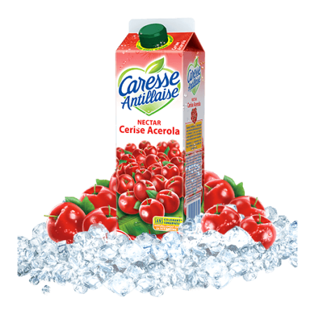 [555722] 1L Pomegranate Lychee Juice, Chilled