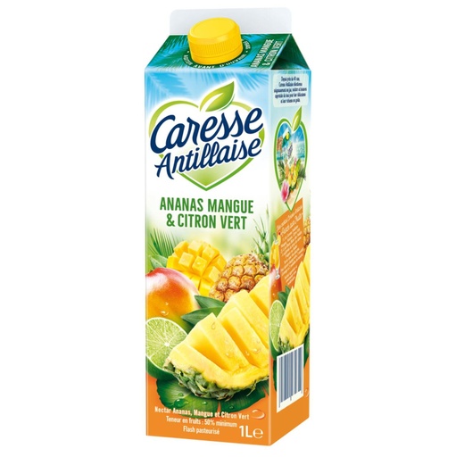 [544007] JUICE PINEAPPLE MANGO LEMON C.ANTIL	