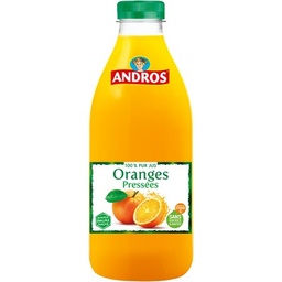 [938621] Andros Pur Jus de Orange 1x1L