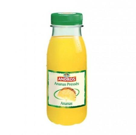 [856484] JUICE PINEAPPLE 25CL  ANDROS