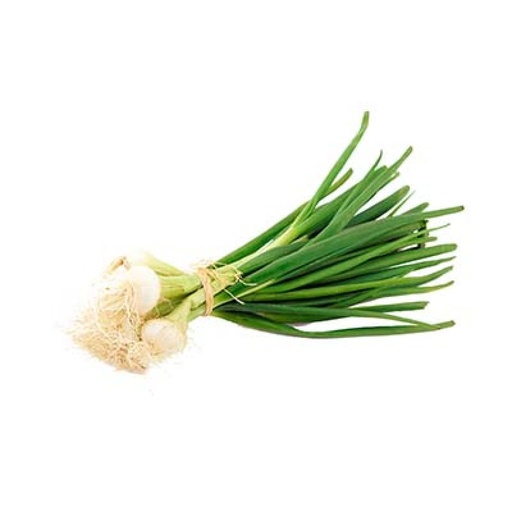 [766162] BUNCH OF FRESH ONIONS FRANCE