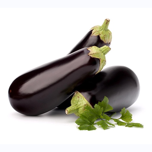 [982843] AUBERGINE CAL3/4 C1  5KG