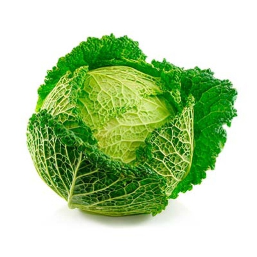 [983346] FRIZED GREEN CABBAGE C1 FRANCE
