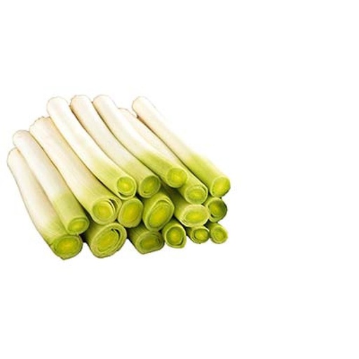 [863969] WHITE LEEK TRAYS 500G