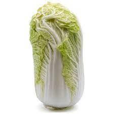 [861765] CHINESE CABBAGE 10KG SPAIN