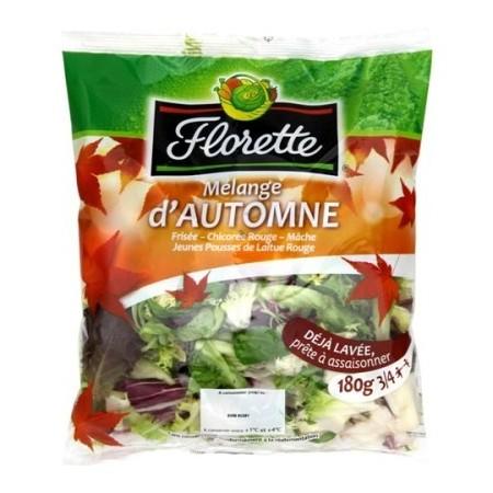 [812487] MIXED SALADS.SAIS.180FLO