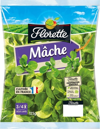 [812503] Mâche 125g